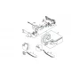 STIHL  Koło nastawcze 4149 798 2100